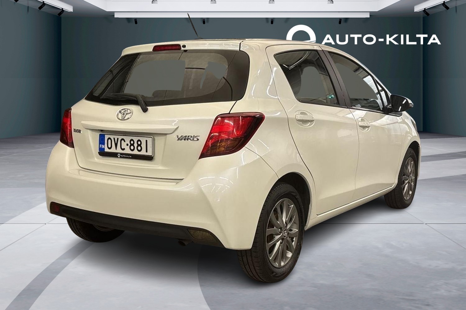 Toyota Yaris 3