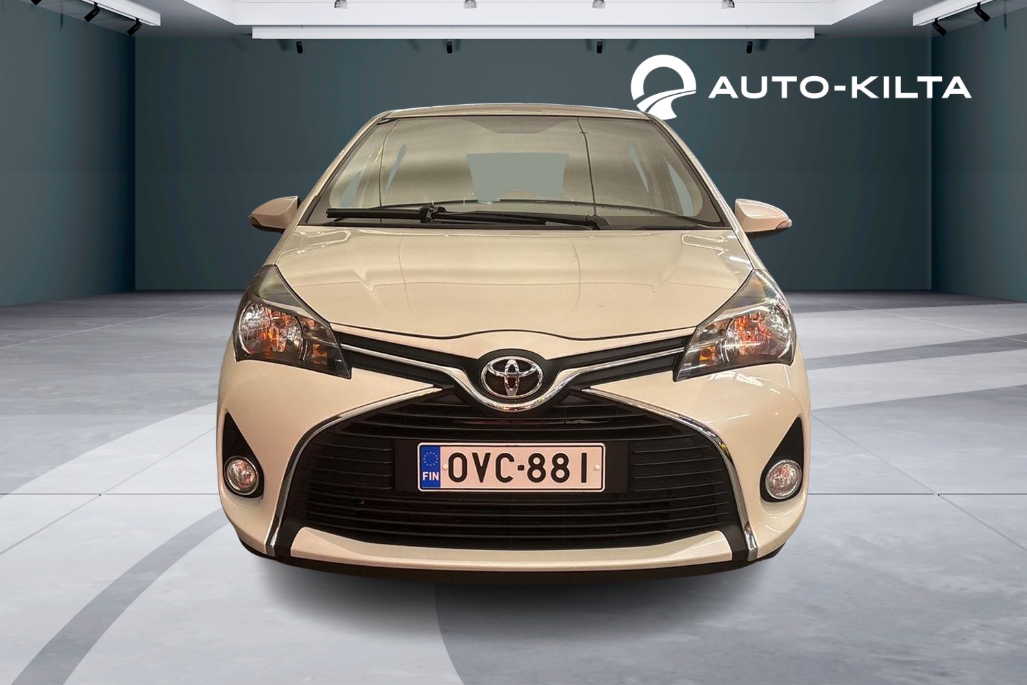 Toyota Yaris 5