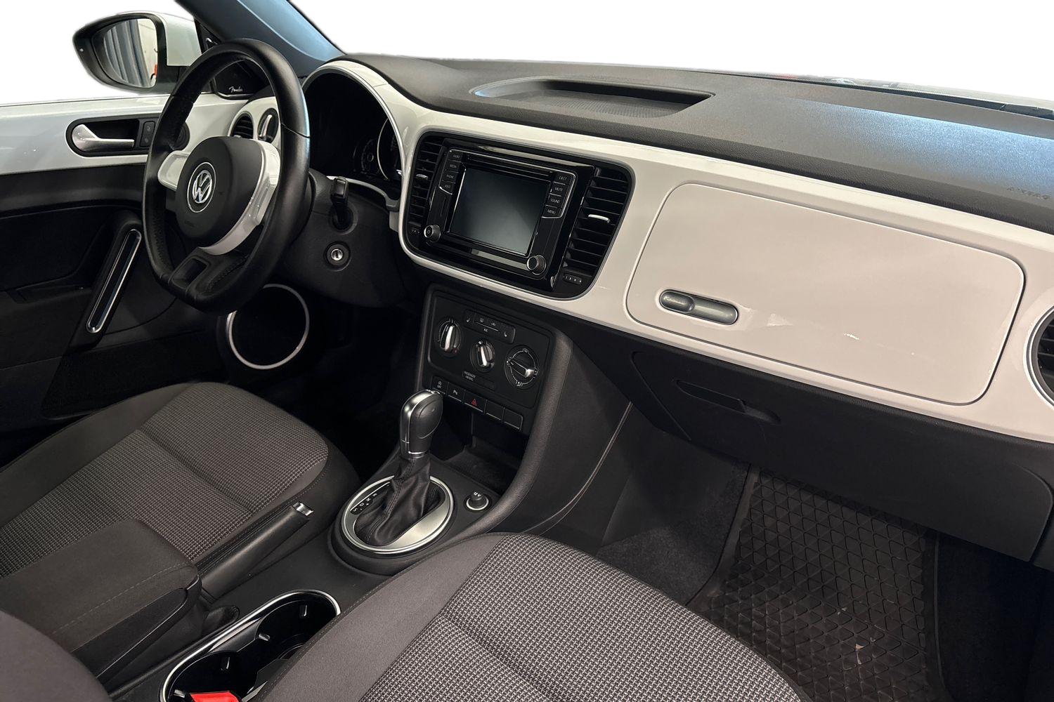 Volkswagen Beetle 2016