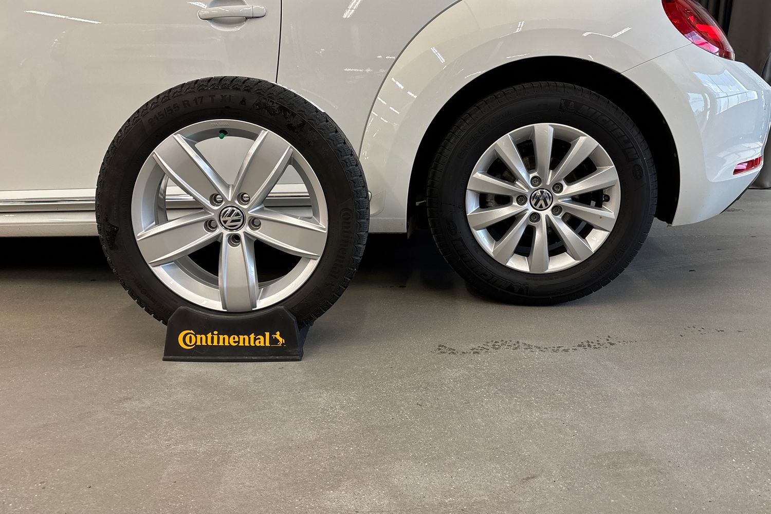 Volkswagen Beetle 2016