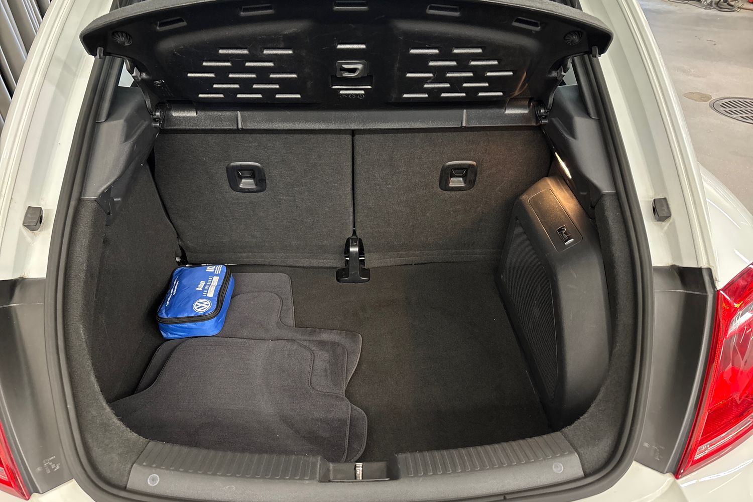 Volkswagen Beetle 2016