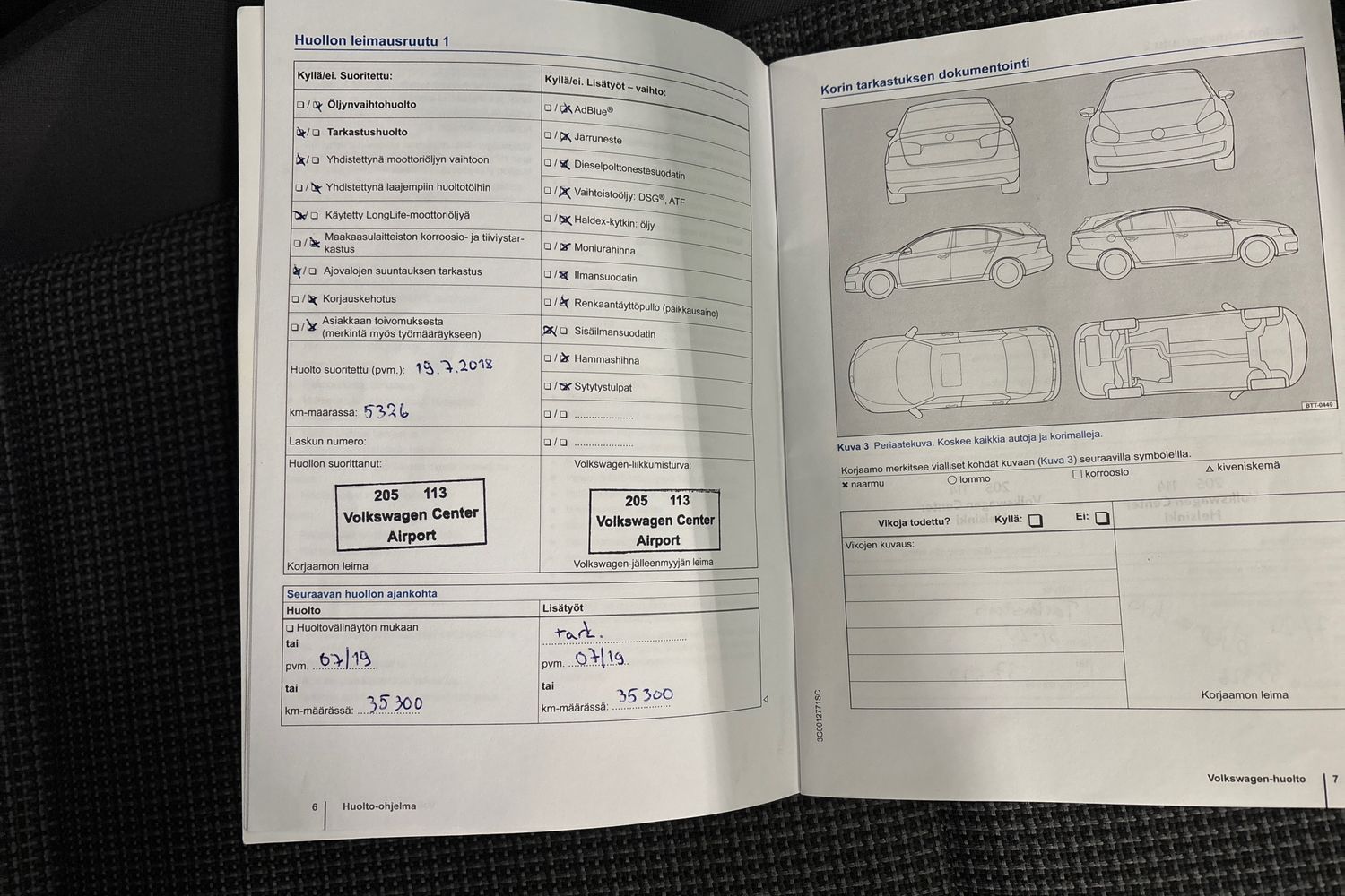 Volkswagen Beetle 2016