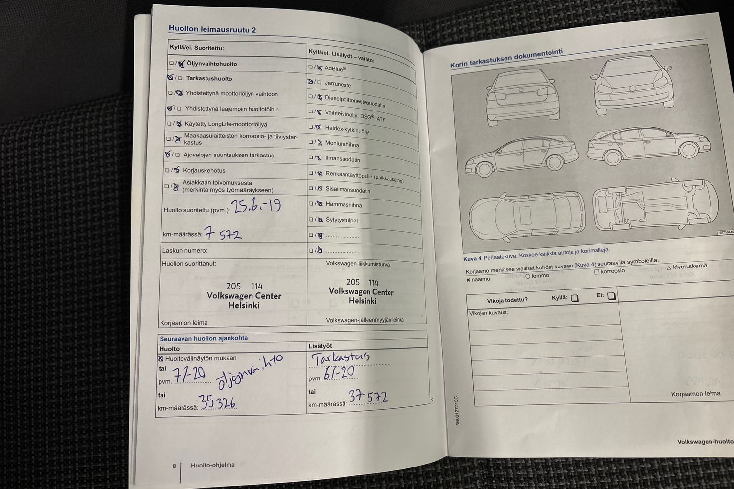 Volkswagen Beetle 2016