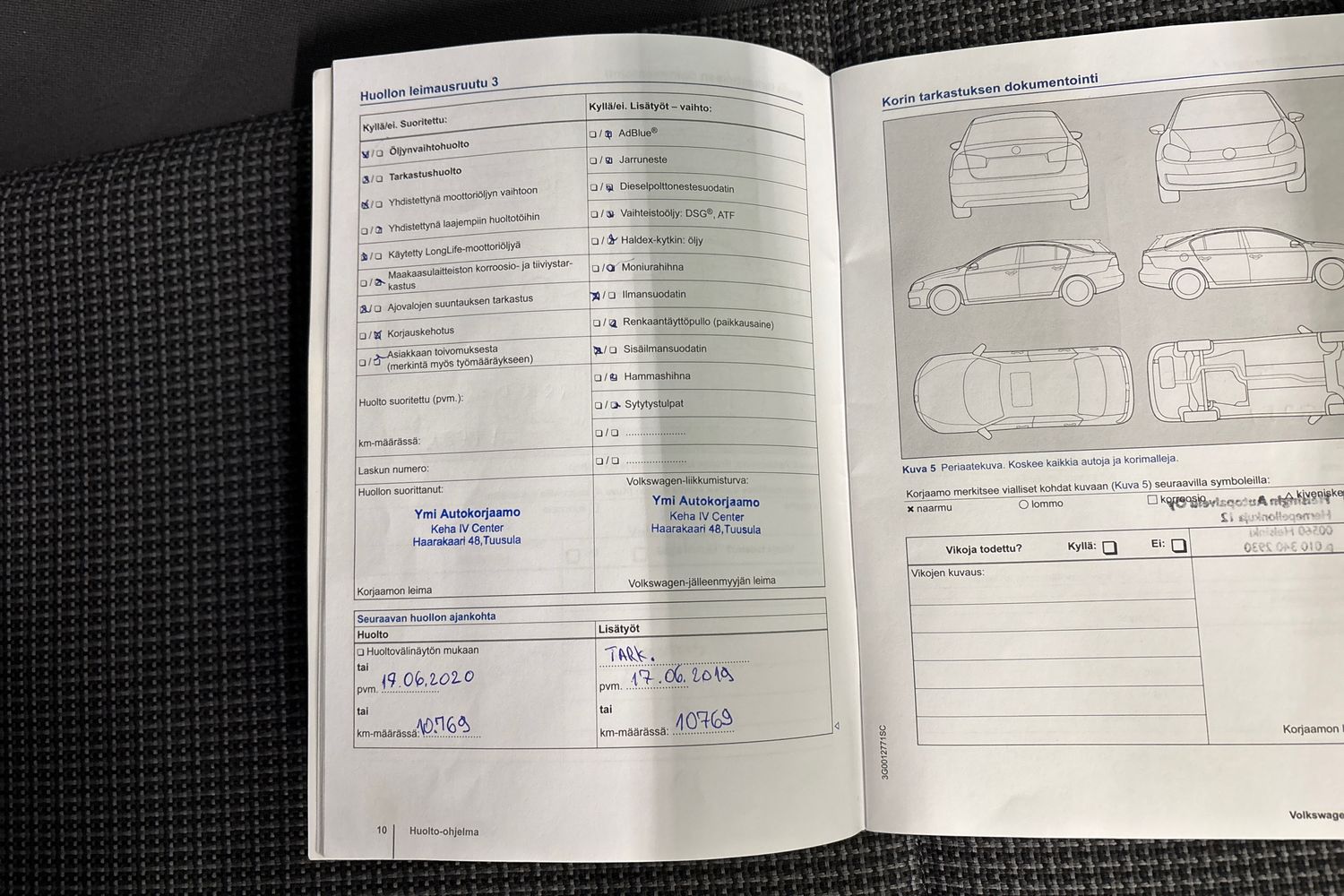 Volkswagen Beetle 2016