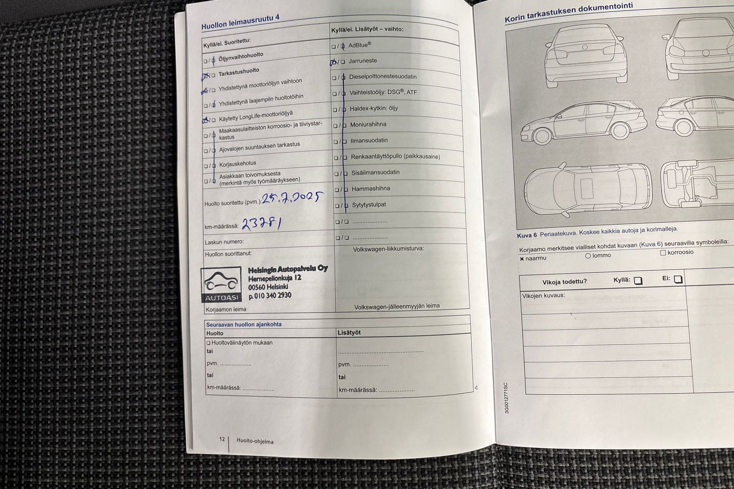 Volkswagen Beetle 2016