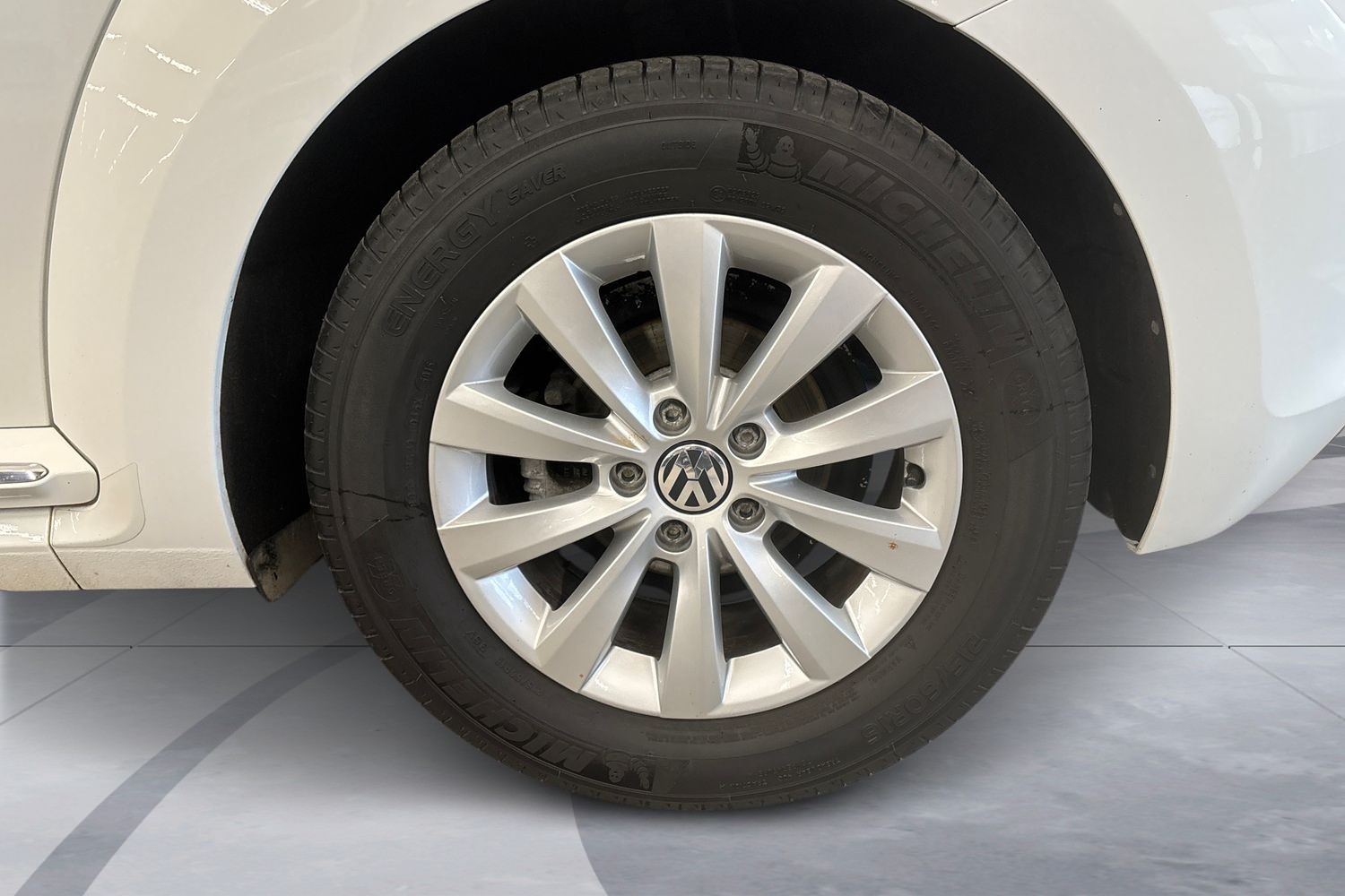 Volkswagen Beetle 2016