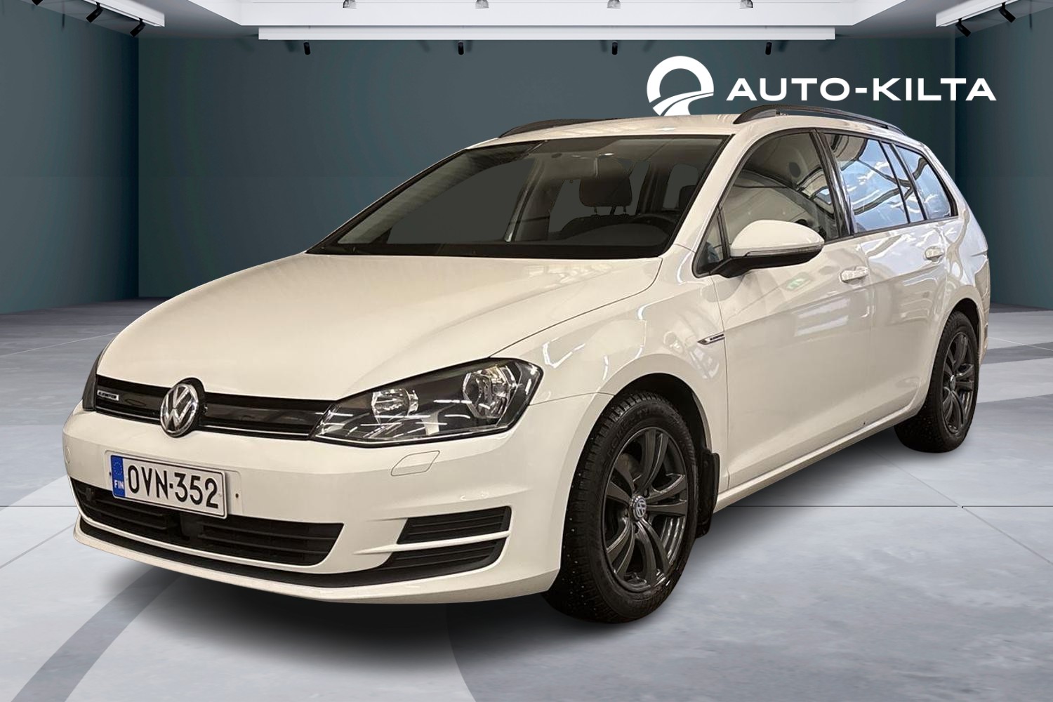 Volkswagen Golf 2016