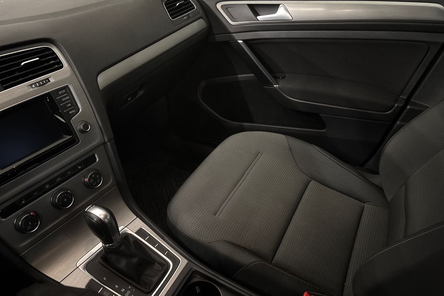 Volkswagen Golf 2016