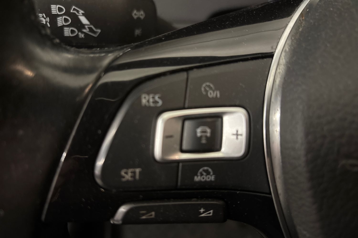 Volkswagen Golf 2016