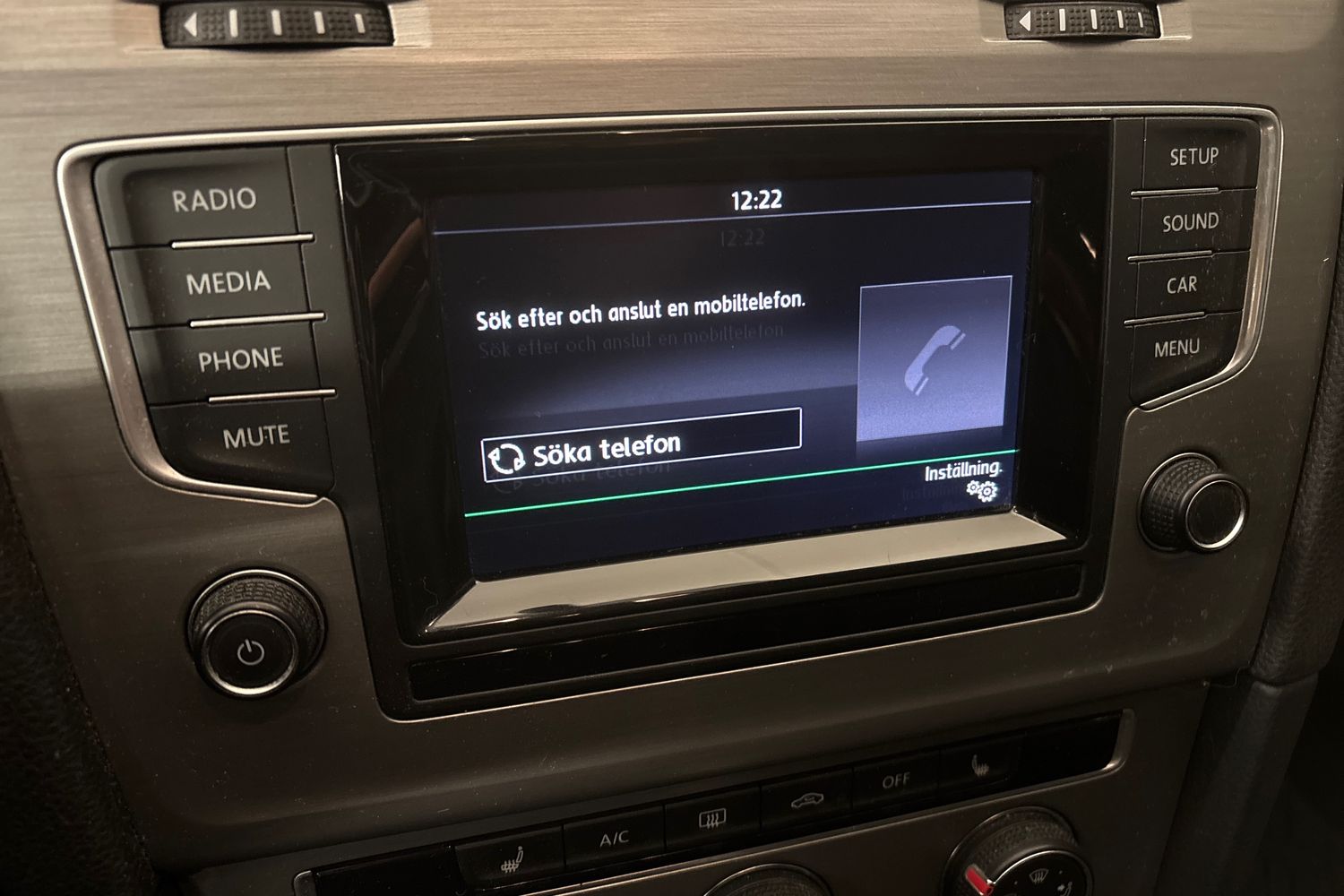 Volkswagen Golf 2016