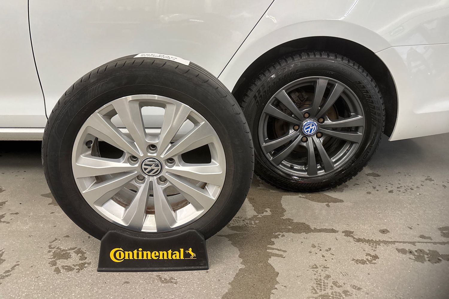 Volkswagen Golf 2016