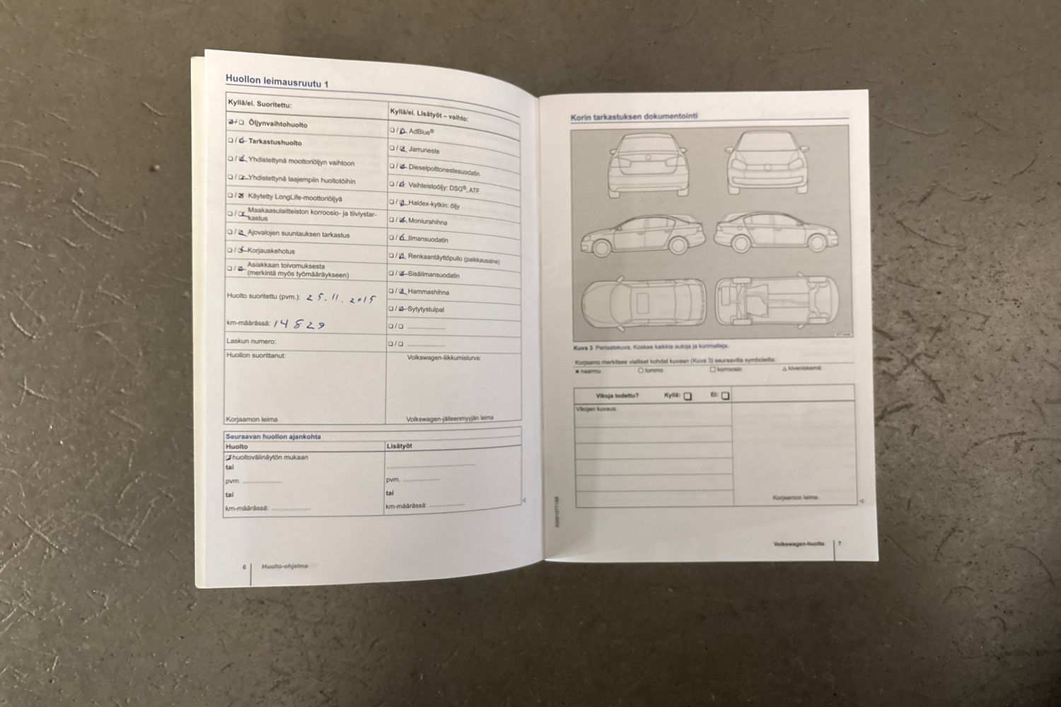 Volkswagen Golf 2016