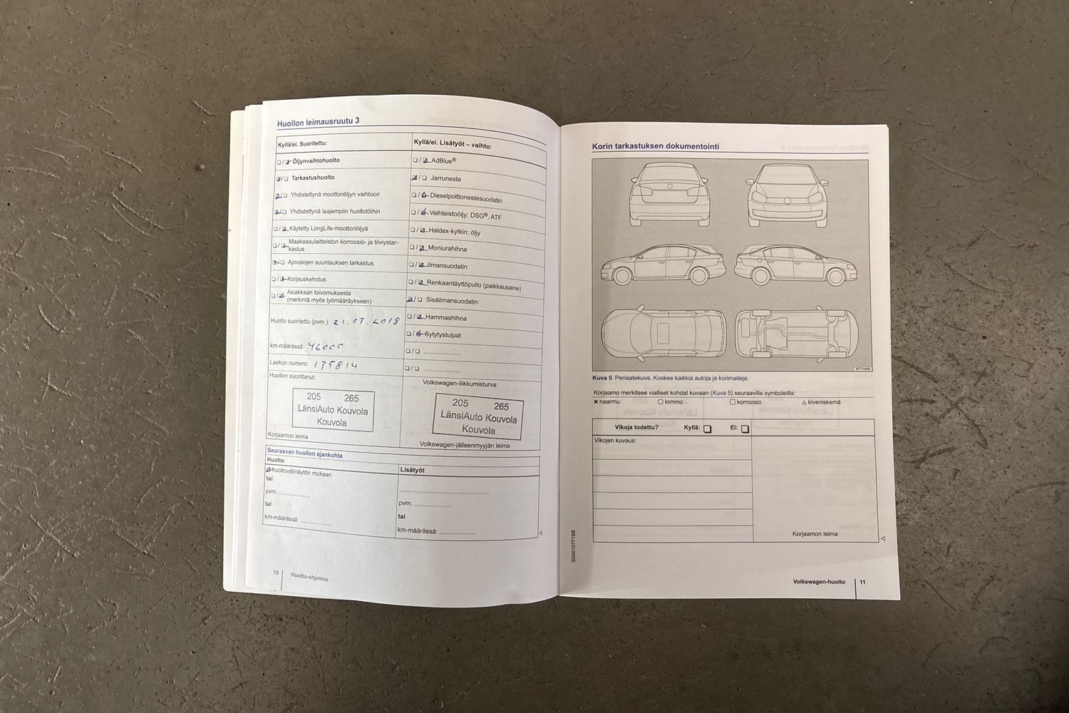 Volkswagen Golf 2016