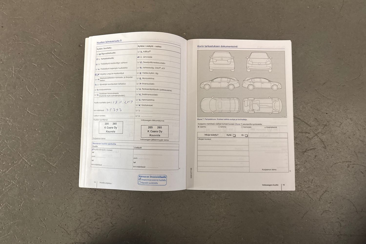 Volkswagen Golf 2016