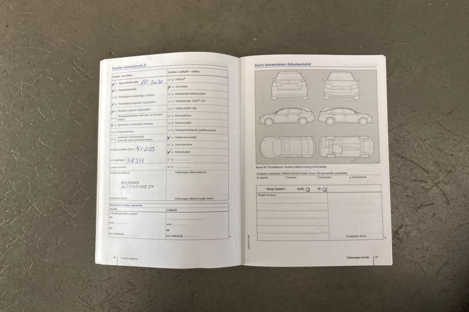 Volkswagen Golf 2016