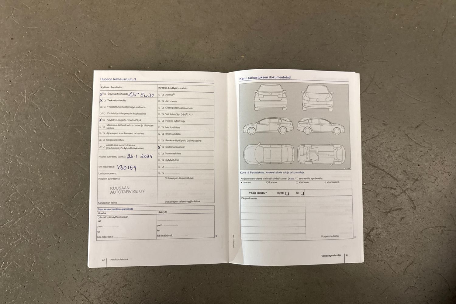 Volkswagen Golf 2016