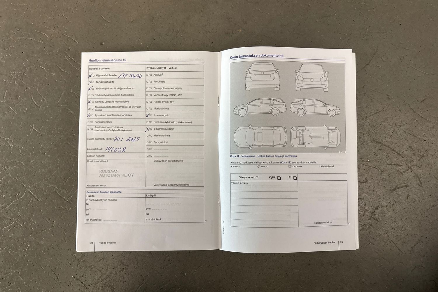 Volkswagen Golf 2016