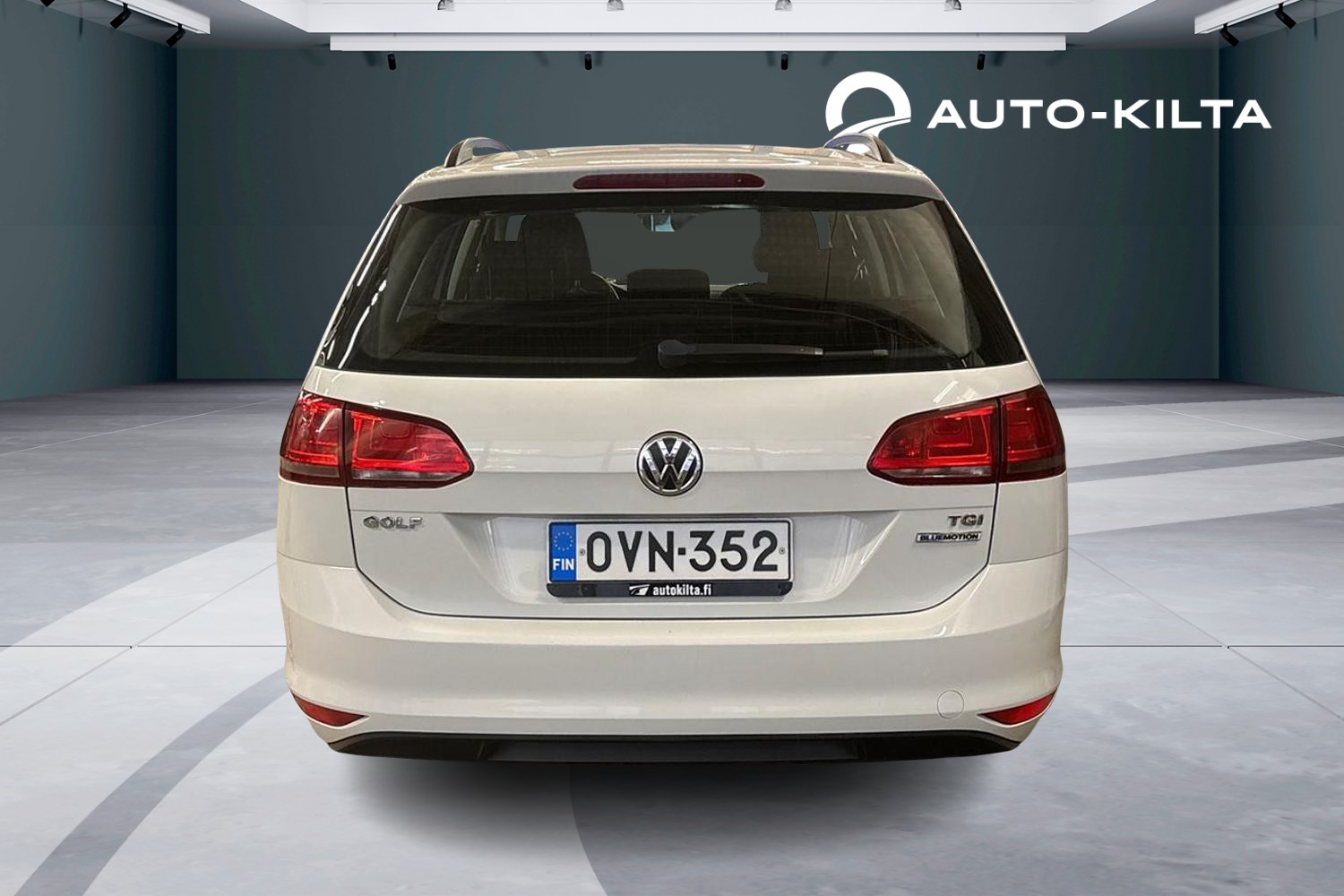 Volkswagen Golf 2016