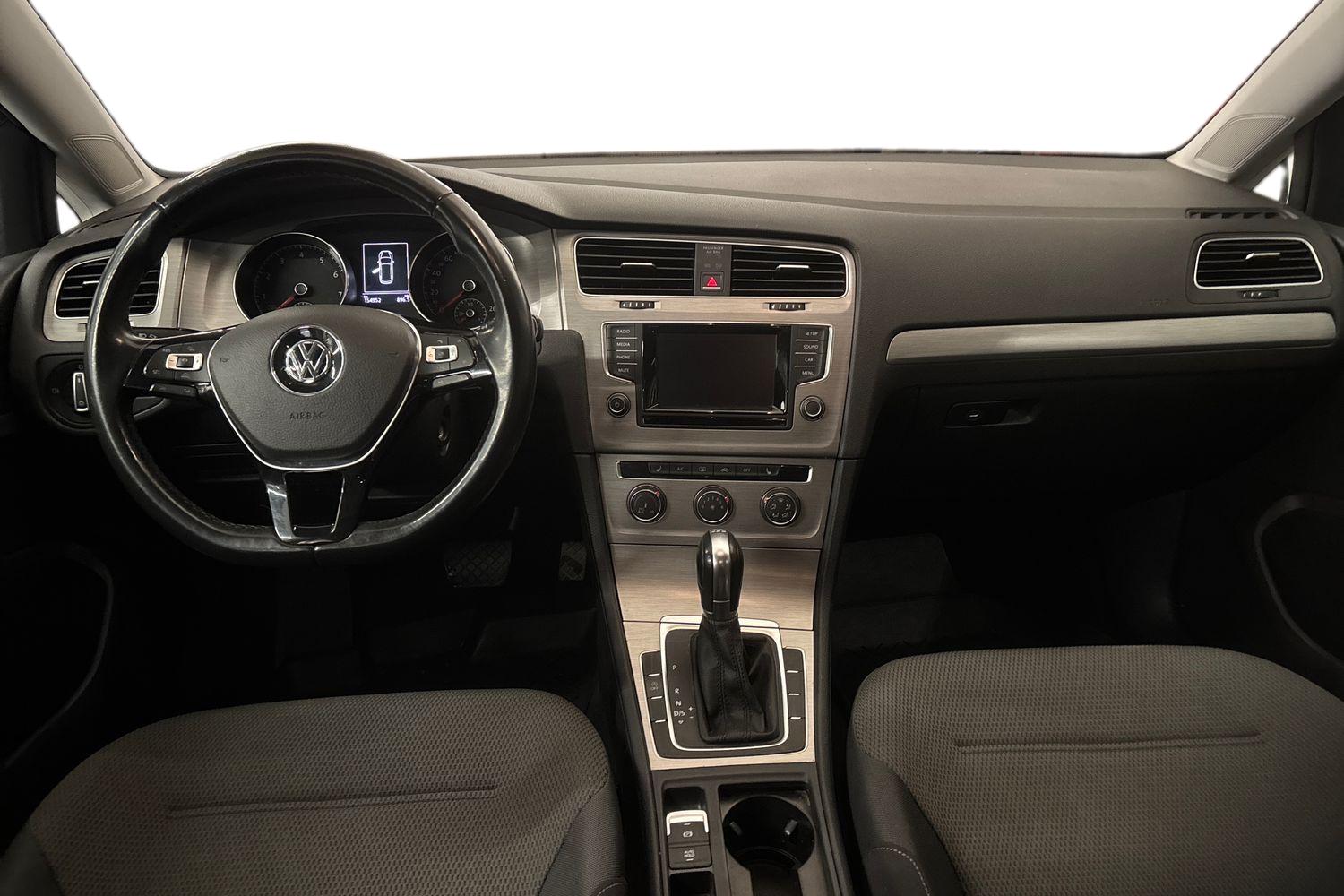 Volkswagen Golf 2016