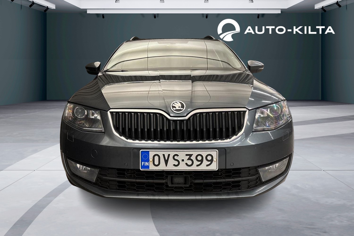 Skoda Octavia 2017