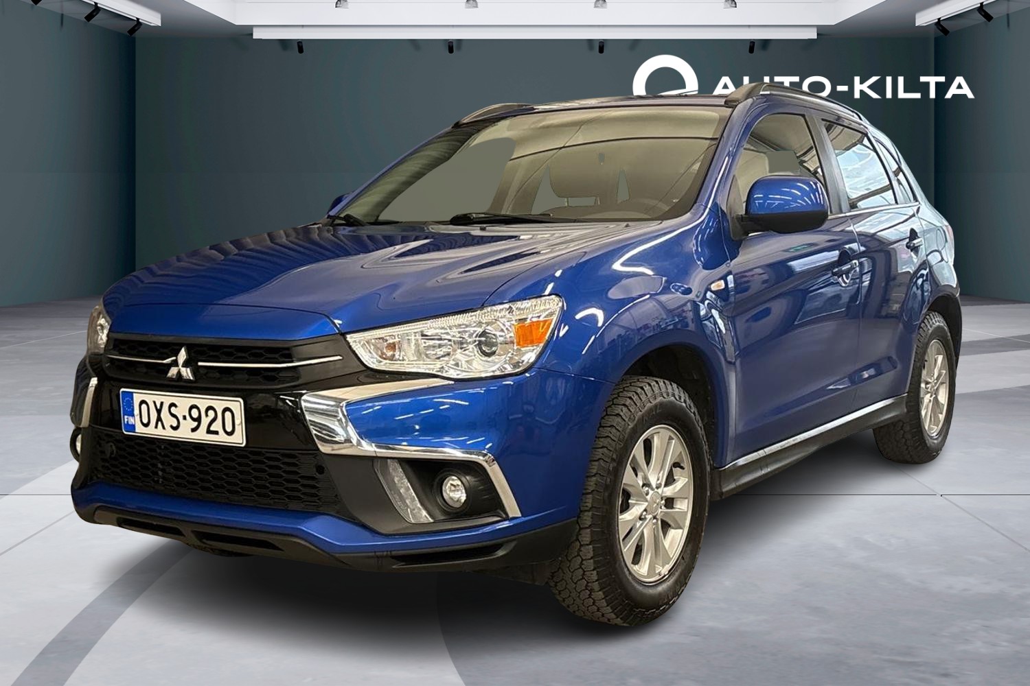 MITSUBISHI ASX 2019