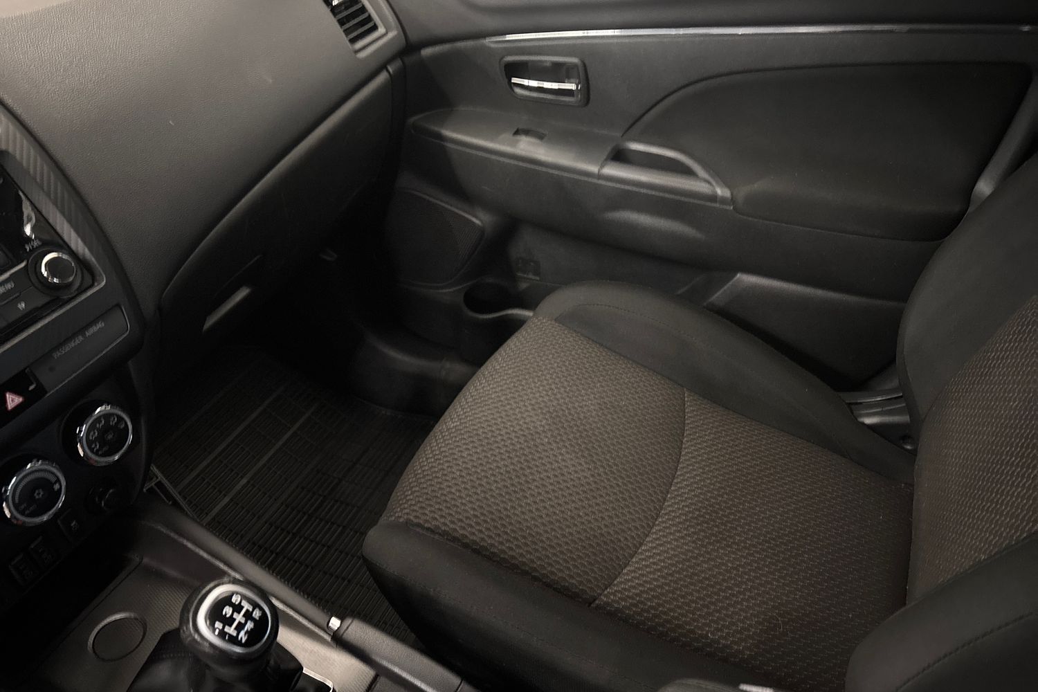 MITSUBISHI ASX 2019