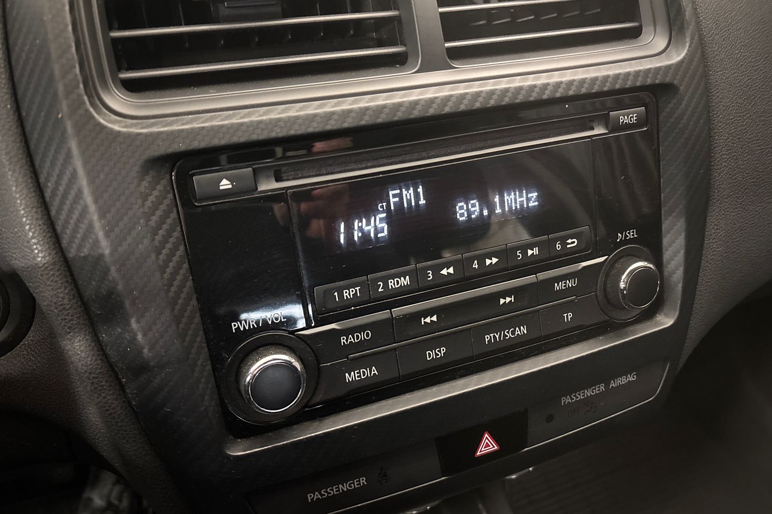 MITSUBISHI ASX 2019