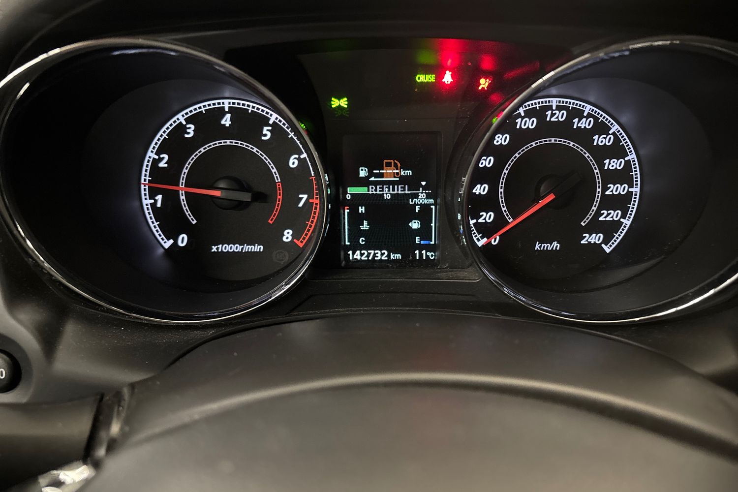 MITSUBISHI ASX 2019