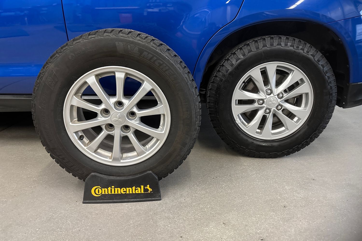 MITSUBISHI ASX 2019