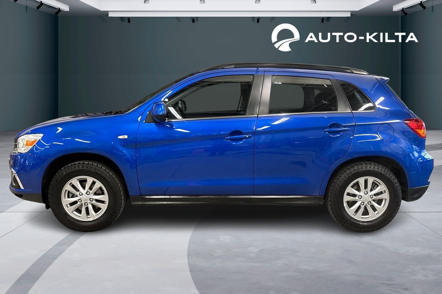 MITSUBISHI ASX 2019