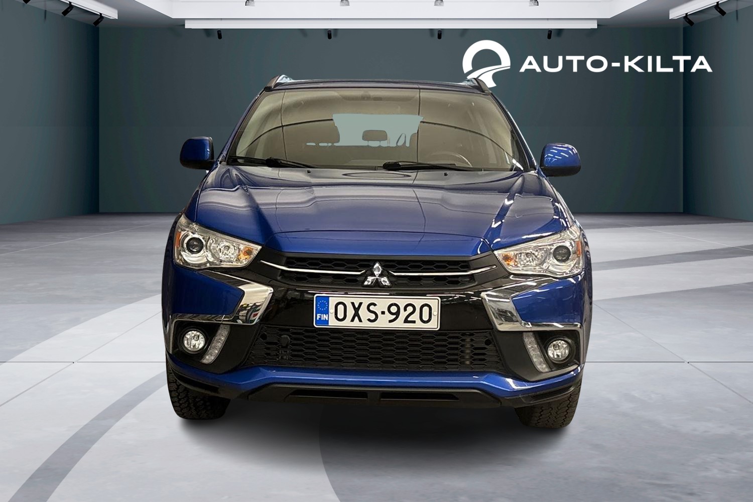 MITSUBISHI ASX 2019