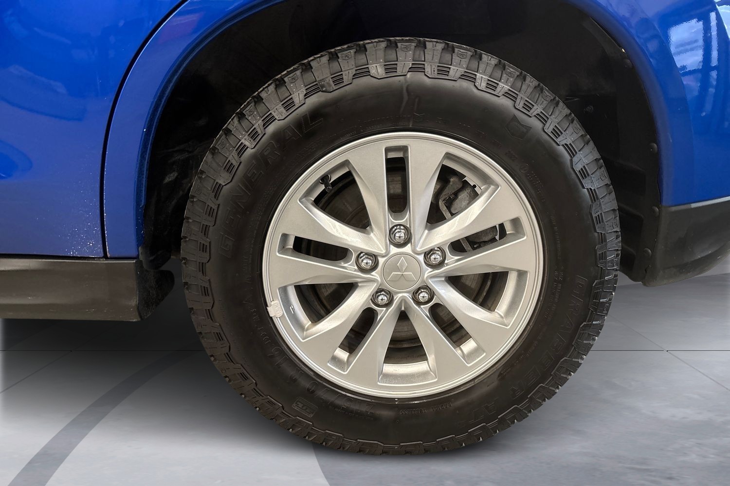 MITSUBISHI ASX 2019