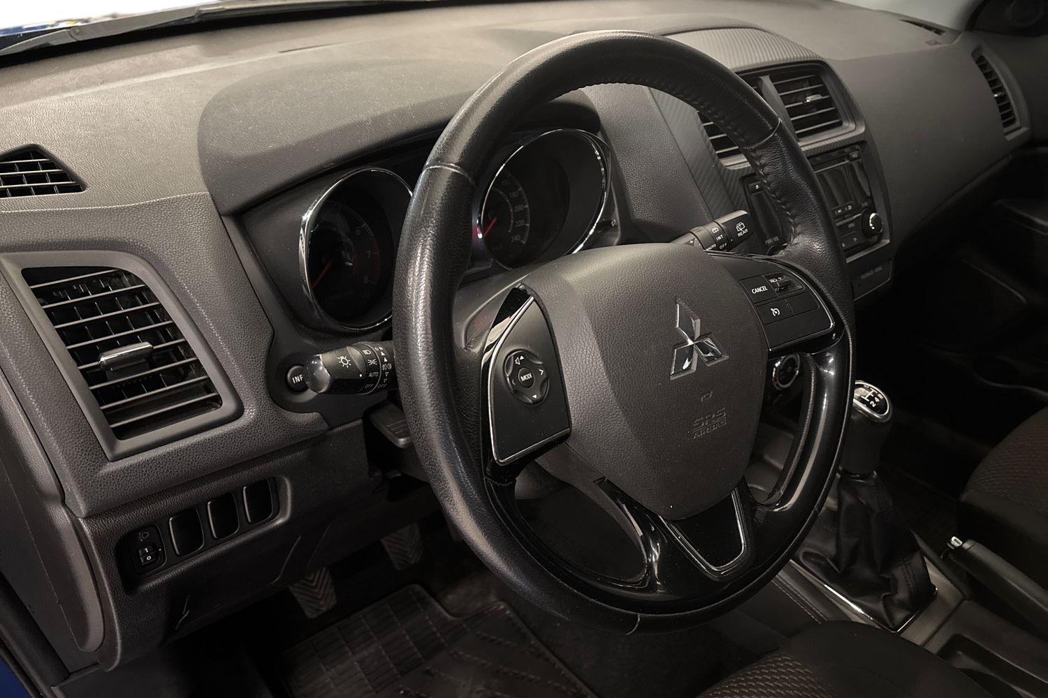 MITSUBISHI ASX 2019
