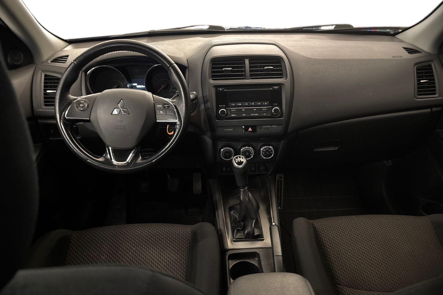MITSUBISHI ASX 2019