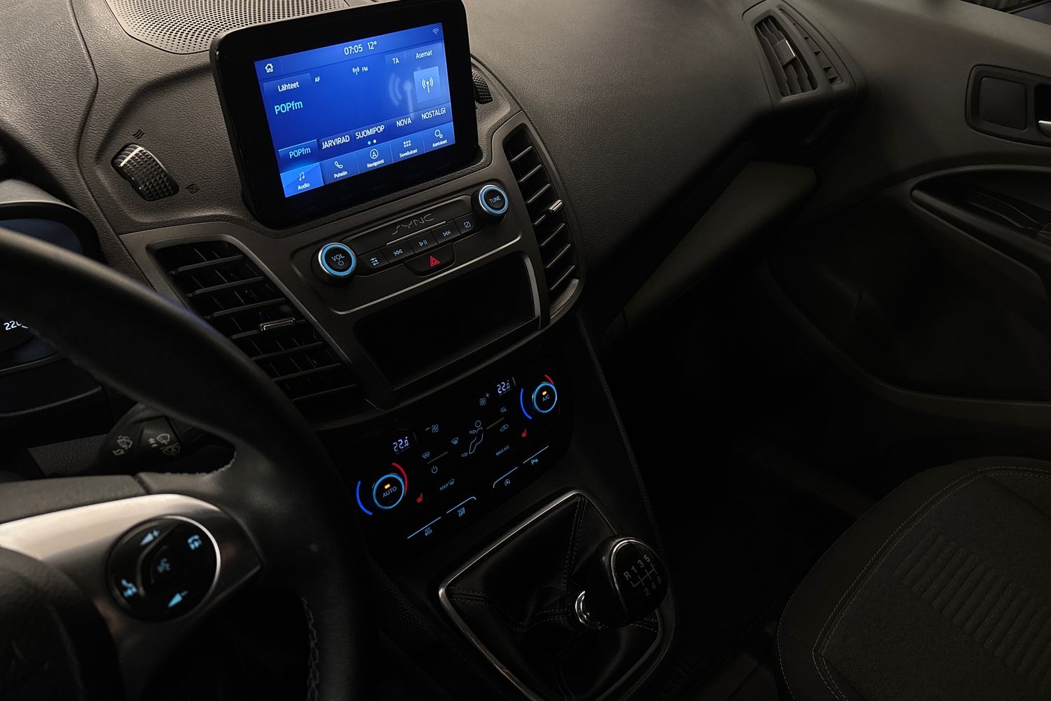 FORD Transit Connect 2021