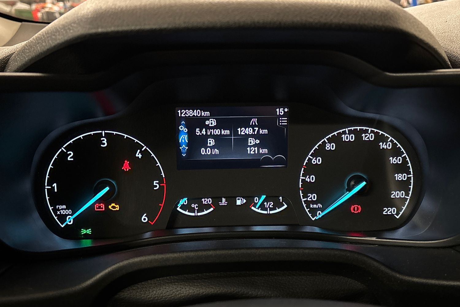 FORD Transit Connect 2021