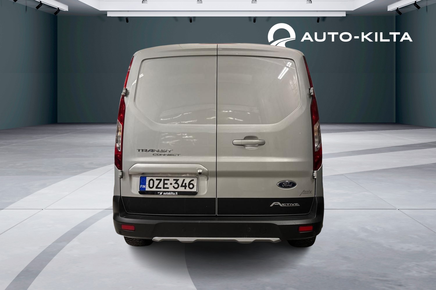 FORD Transit Connect 2021