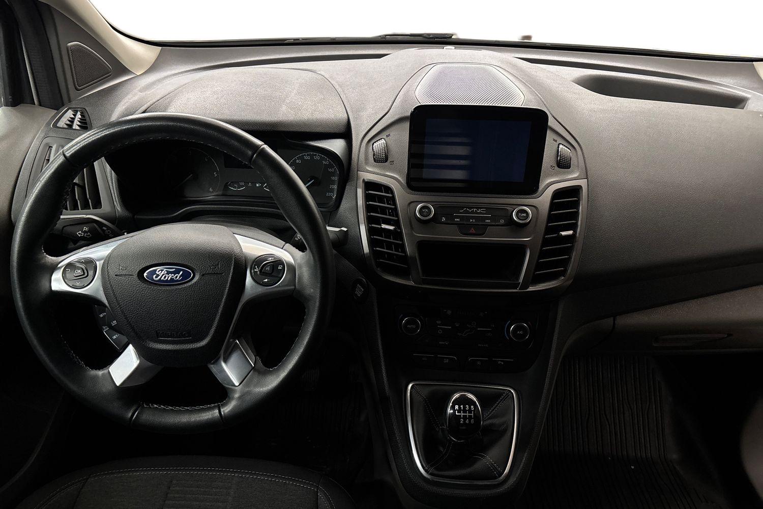 FORD Transit Connect 2021