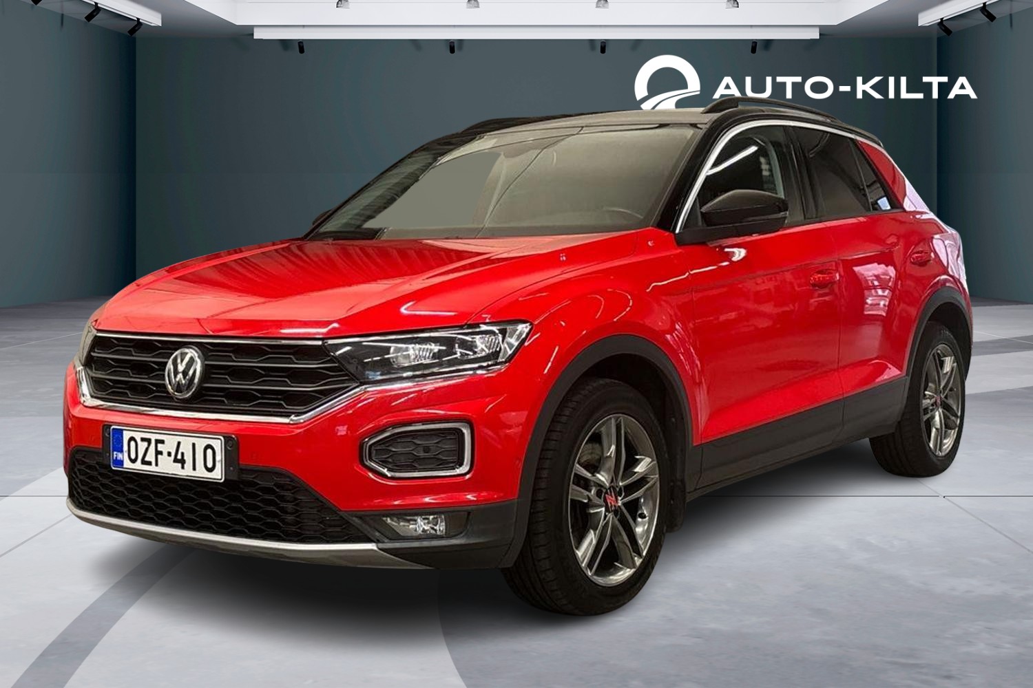 Volkswagen T-Roc 2019