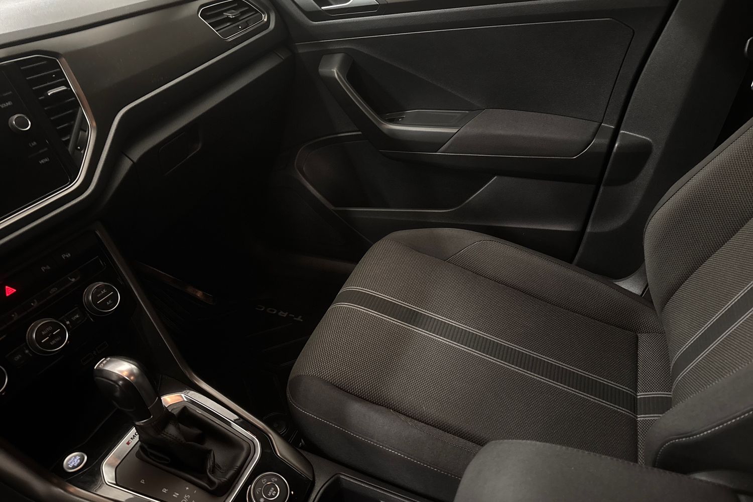 Volkswagen T-Roc 2019