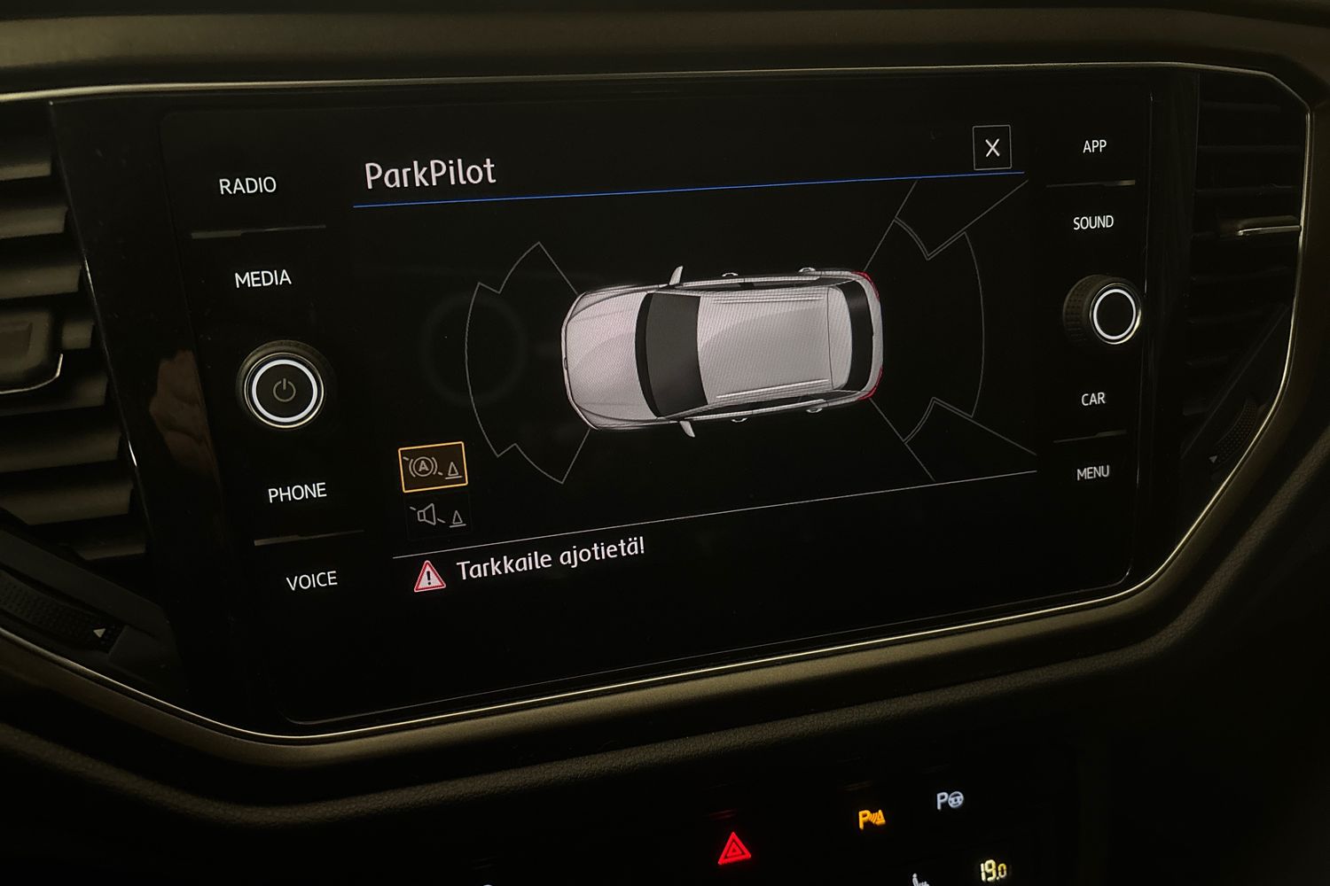 Volkswagen T-Roc 2019