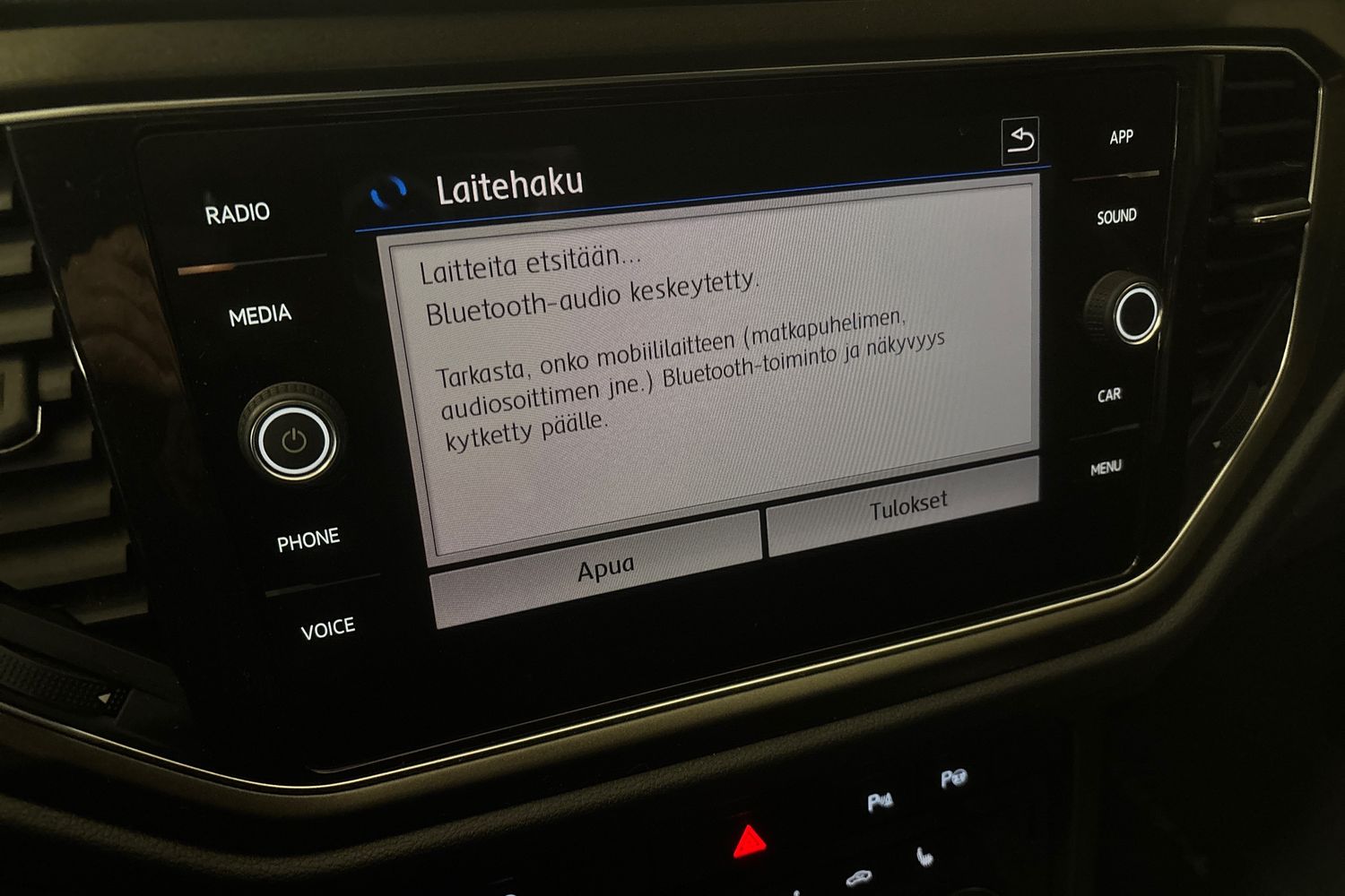 Volkswagen T-Roc 2019