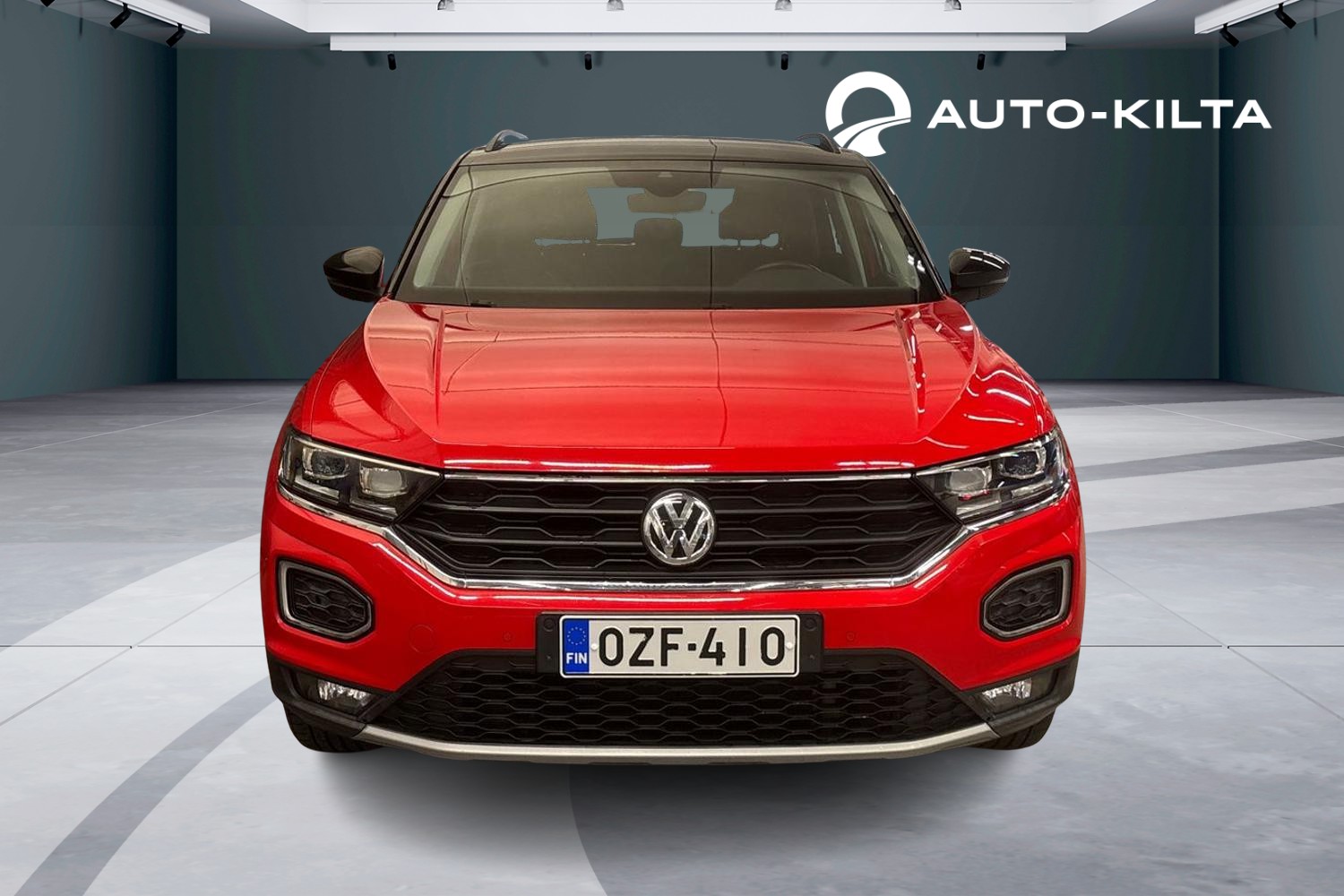 Volkswagen T-Roc 2019
