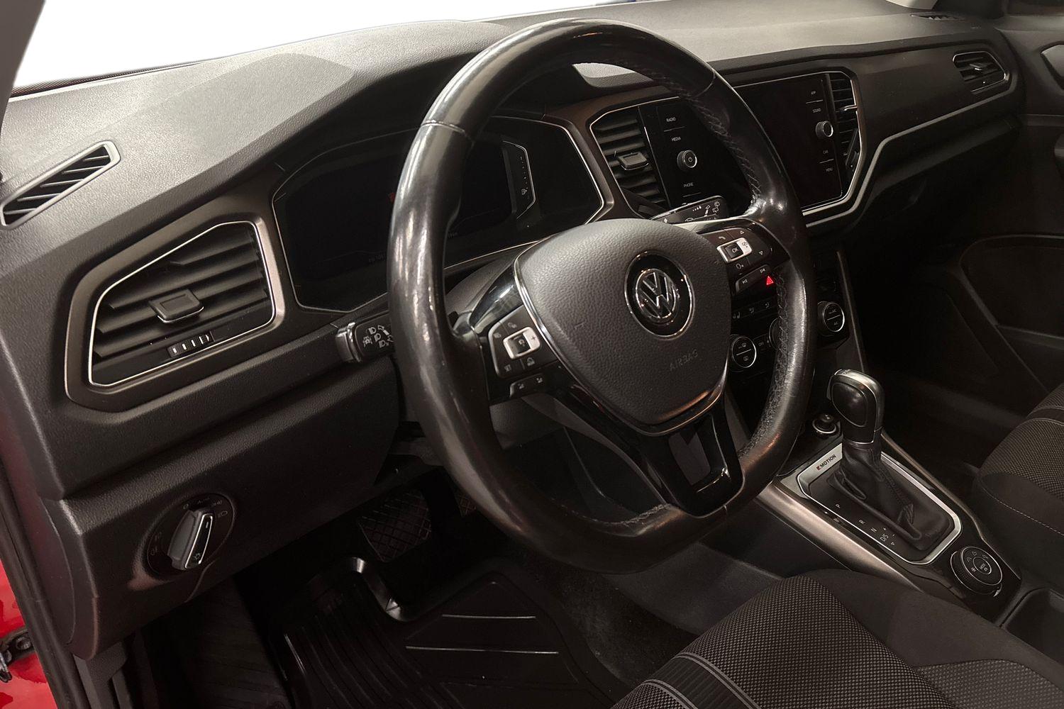 Volkswagen T-Roc 2019