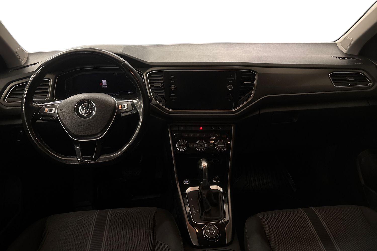 Volkswagen T-Roc 2019
