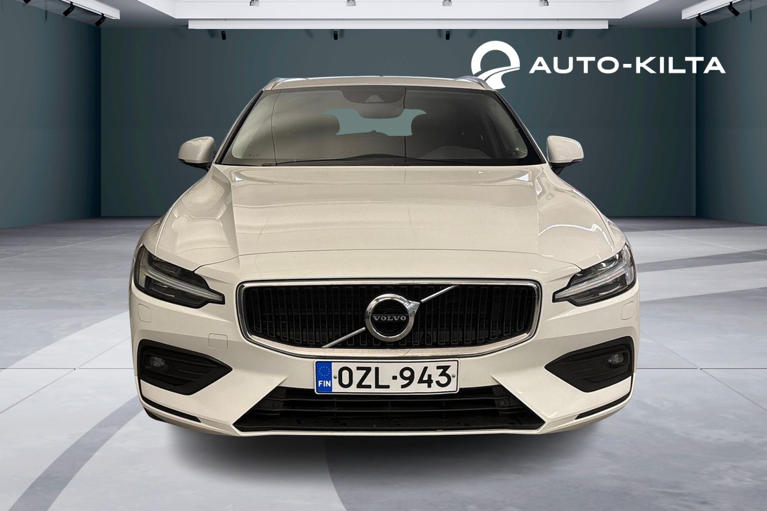 Volvo V60 2020