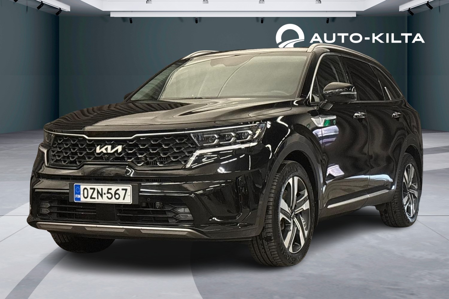 Kia Sorento 2024
