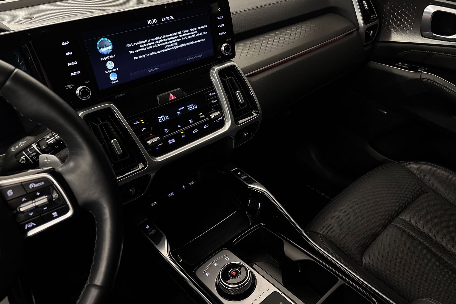 Kia Sorento 2024