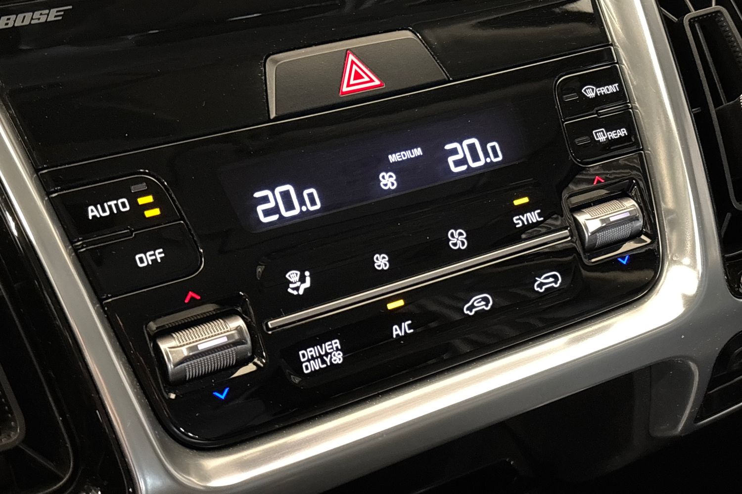 Kia Sorento 2024