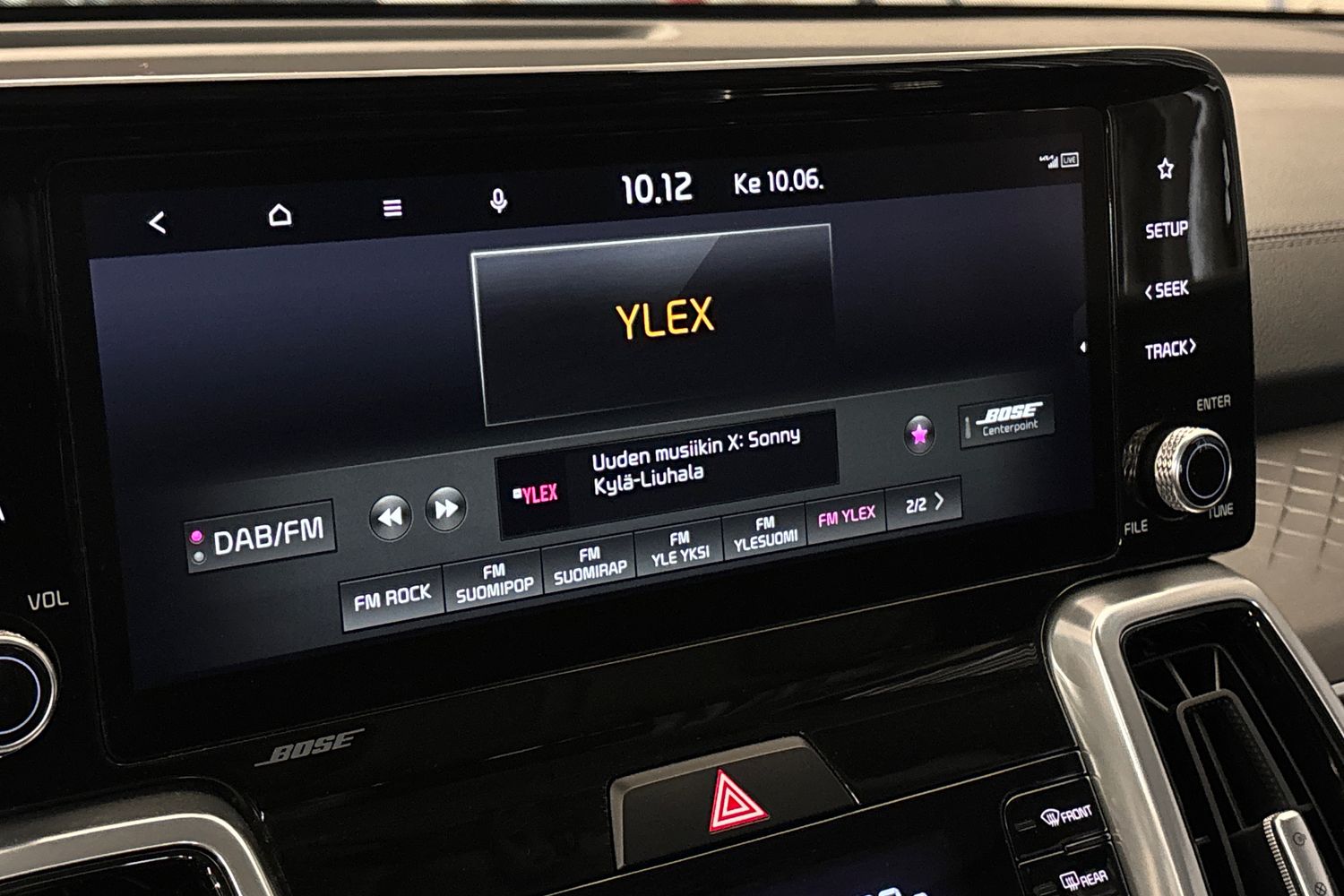 Kia Sorento 2024